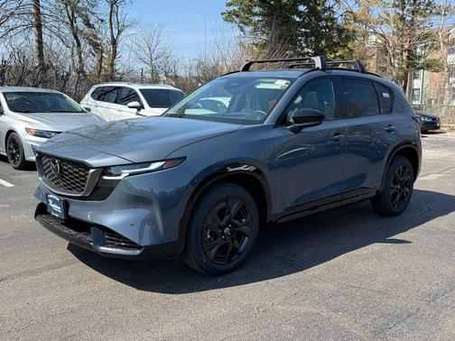 2026 Mazda CX-5 2.5 S