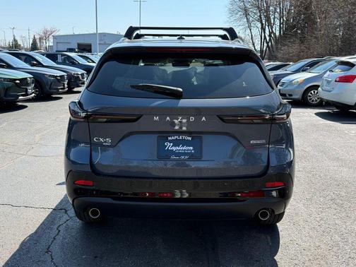 2026 Mazda CX-5 2.5 S