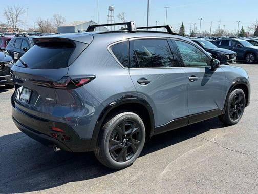 2026 Mazda CX-5 2.5 S