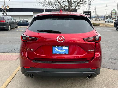 2023 Mazda CX-5 2.5 S