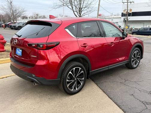 2023 Mazda CX-5 2.5 S