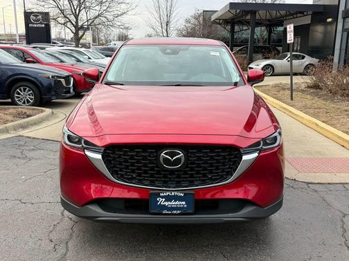 2023 Mazda CX-5 2.5 S