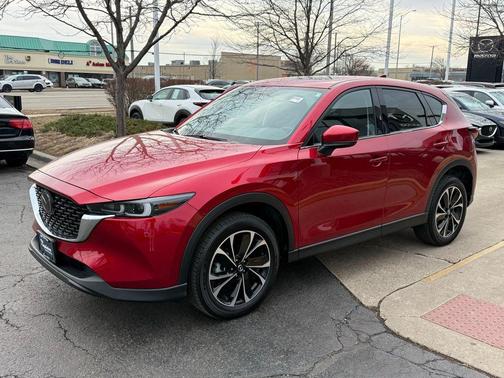 2023 Mazda CX-5 2.5 S