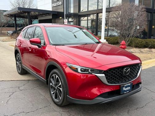 2023 Mazda CX-5 2.5 S