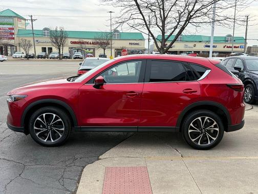 2023 Mazda CX-5 2.5 S