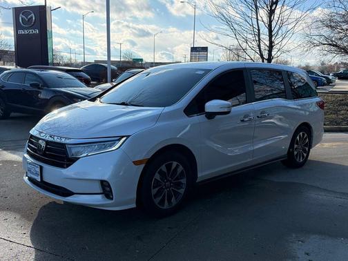 2024 Honda Odyssey EX-L