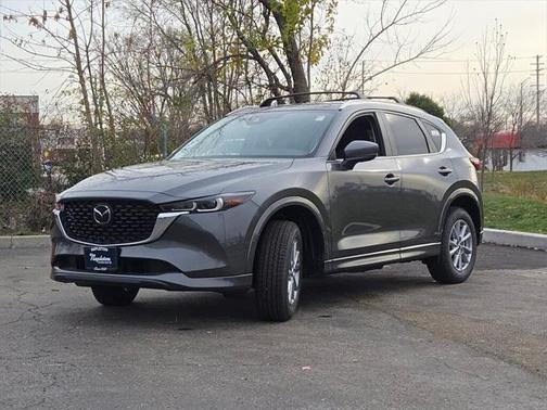 2025 Mazda CX-5 2.5 S Preferred