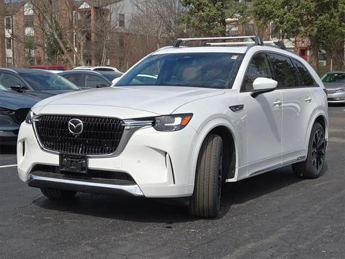2025 Mazda CX-90 3.3 Turbo S Premium Plus