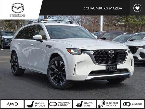 2025 Mazda CX-90 3.3 Turbo S Premium Plus