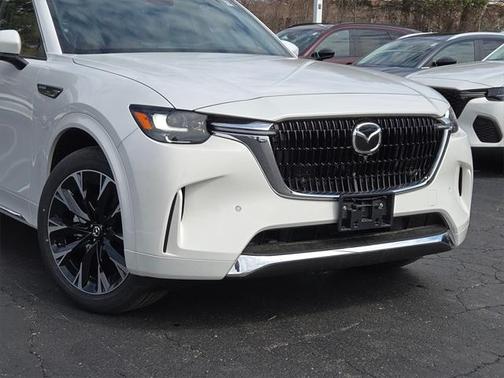 2025 Mazda CX-90 3.3 Turbo S Premium Plus