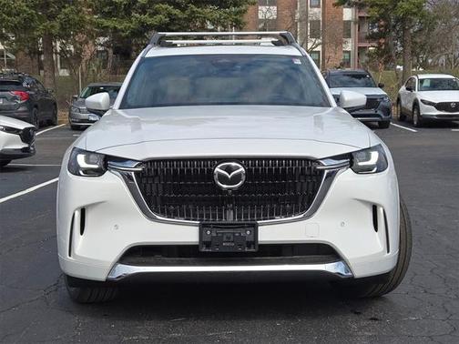 2025 Mazda CX-90 3.3 Turbo S Premium Plus