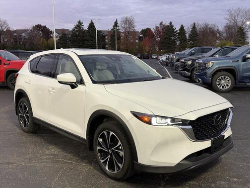 2023 Mazda CX-5 2.5 S