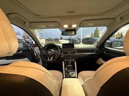 2023 Mazda CX-5 2.5 S