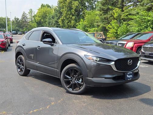 2025 Mazda CX-30 2.5 S Select Sport