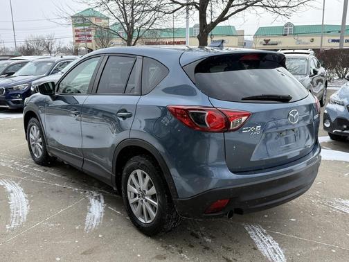 2016 Mazda CX-5 Touring