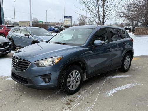 2016 Mazda CX-5 Touring
