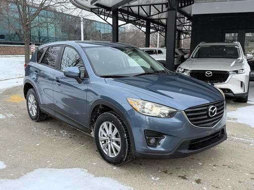 2016 Mazda CX-5 Touring