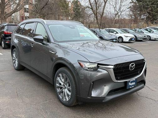 2026 Mazda CX-90 3.3 Turbo Preferred