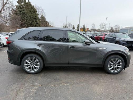 2026 Mazda CX-90 3.3 Turbo Preferred
