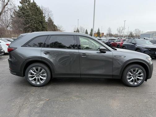 2026 Mazda CX-90 3.3 Turbo Preferred