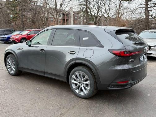 2026 Mazda CX-90 3.3 Turbo Preferred