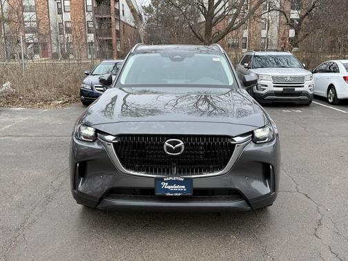 2026 Mazda CX-90 3.3 Turbo Preferred