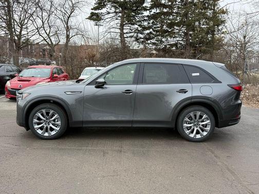 2026 Mazda CX-90 3.3 Turbo Preferred