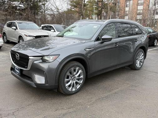 2026 Mazda CX-90 3.3 Turbo Preferred