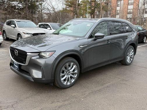 2026 Mazda CX-90 3.3 Turbo Preferred