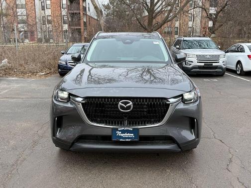 2026 Mazda CX-90 3.3 Turbo Preferred