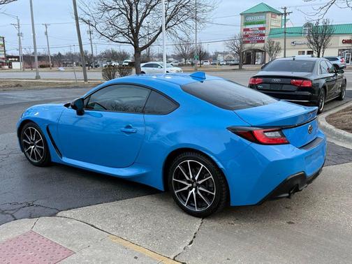 2023 Toyota GR86 Base