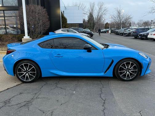 2023 Toyota GR86 Base