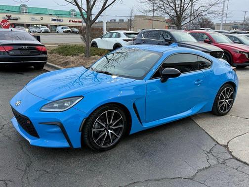 2023 Toyota GR86 Base