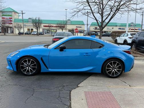 2023 Toyota GR86 Base