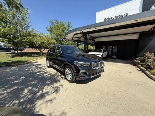 2020 BMW X5 xDrive40i
