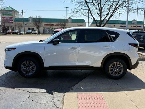 2026 Mazda CX-5 2.5 S Select Package