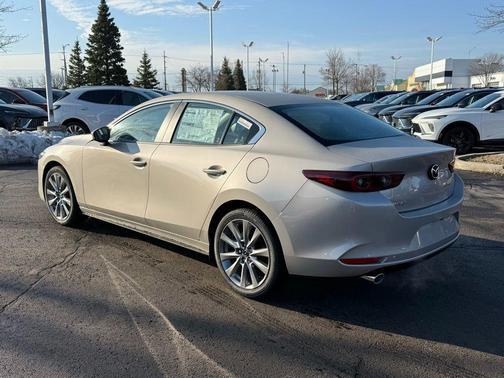 2026 Mazda Mazda3 FWD w/Preferred Package