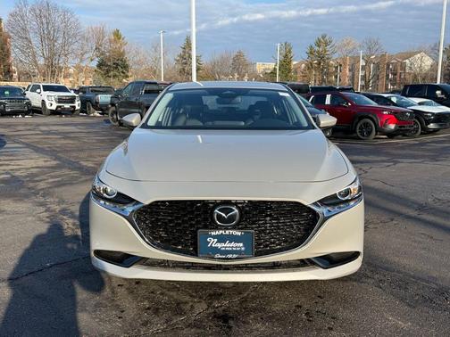 2026 Mazda Mazda3 FWD w/Preferred Package