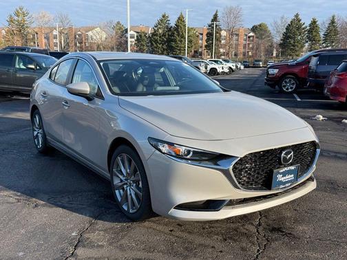 2026 Mazda Mazda3 FWD w/Preferred Package