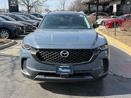 2026 Mazda CX-50 Hybrid Preferred AWD