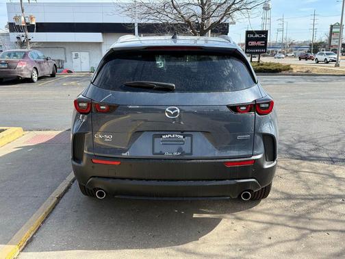 2026 Mazda CX-50 Hybrid Preferred AWD