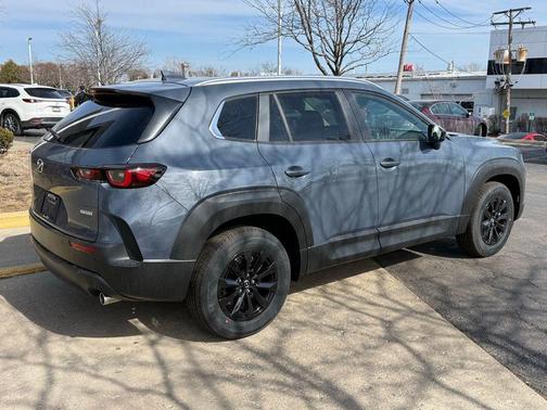 2026 Mazda CX-50 Hybrid Preferred AWD
