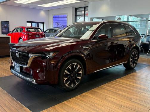 2026 Mazda CX-90 3.3 Turbo S Premium Plus