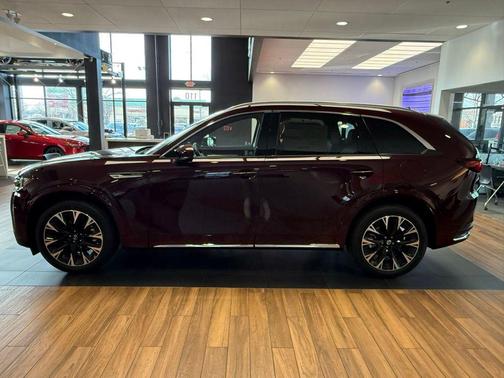 2026 Mazda CX-90 3.3 Turbo S Premium Plus