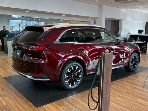 2026 Mazda CX-90 3.3 Turbo S Premium Plus