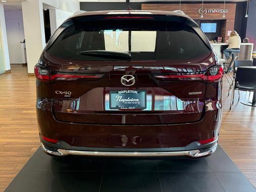 2026 Mazda CX-90 3.3 Turbo S Premium Plus