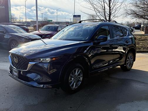 2025 Mazda CX-5 2.5 S Preferred Package