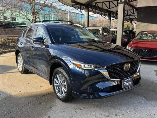2025 Mazda CX-5 2.5 S Preferred Package