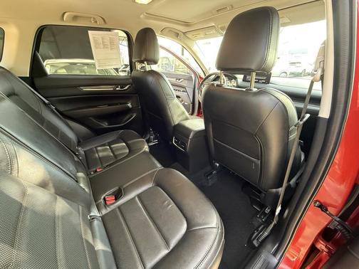 2023 Mazda CX-5 2.5 S Premium