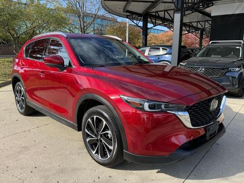 2023 Mazda CX-5 2.5 S Premium